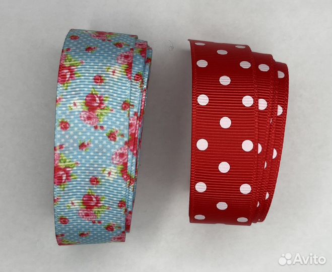 Репсовая лента