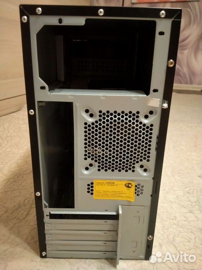 Корпус для пк новый