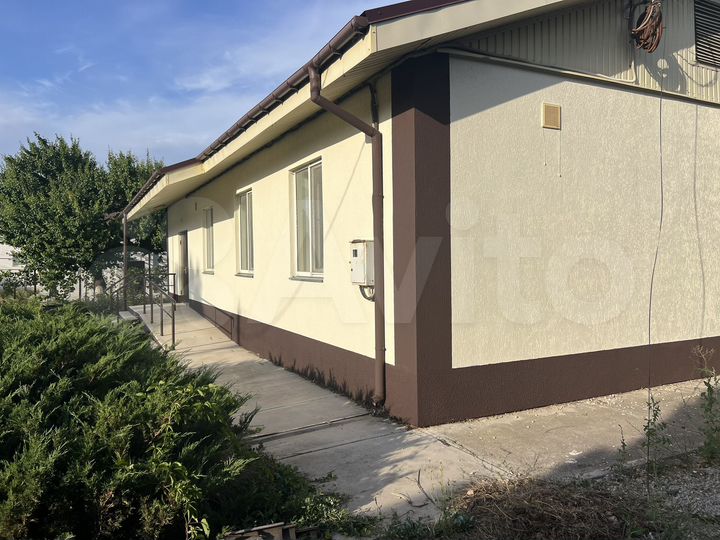 Дом 126 м² на участке 14,7 сот.