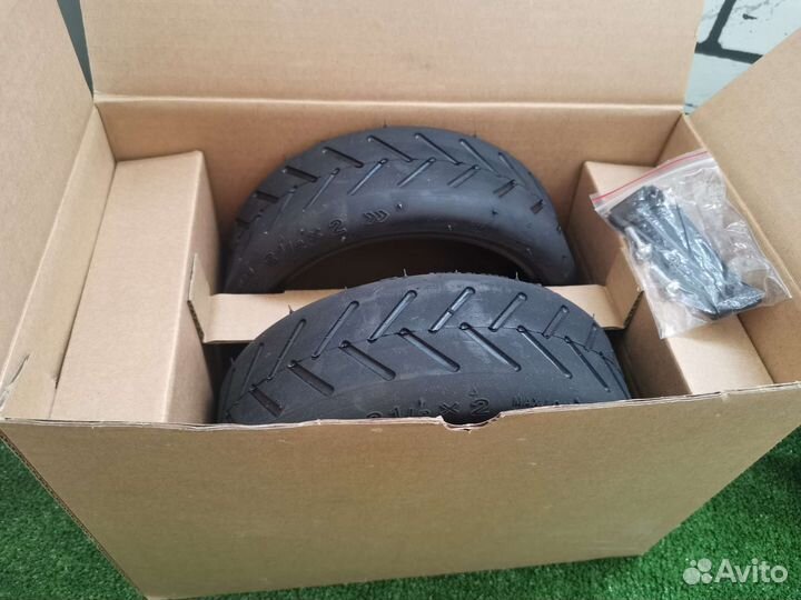 Покрышки для электросамоката xiaomi
