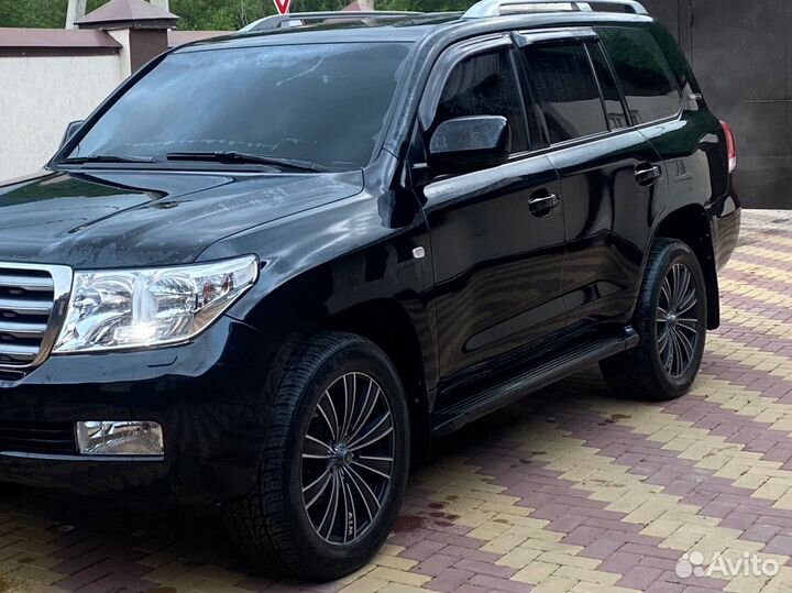 Колеса летние с дисками R20