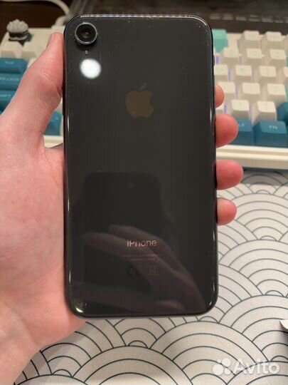 iPhone Xr, 128 ГБ