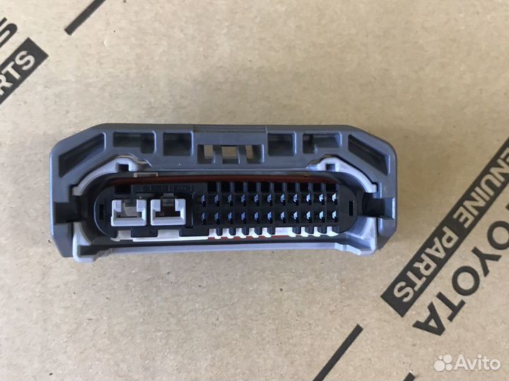 Разъем фары для lexus Lx570/450