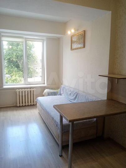 Квартира-студия, 19,9 м², 2/6 эт.