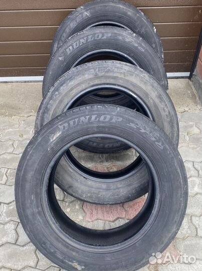 Dunlop Grandtrek ST30 225/65 R17 102H