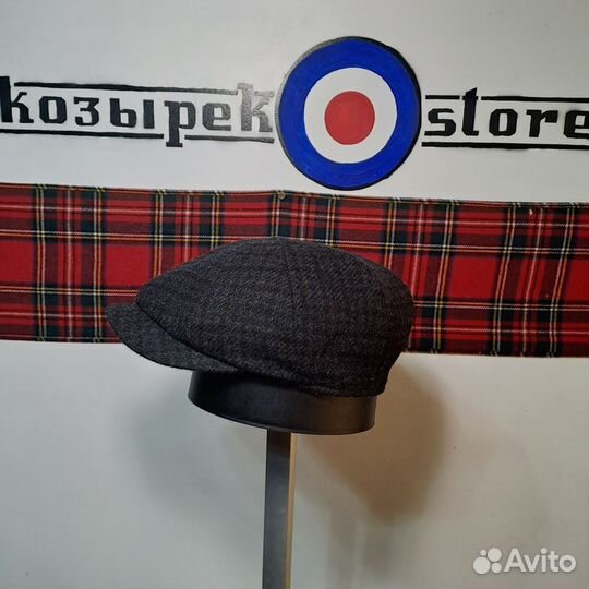 Кепка восьмиклина Marks & Spencer & Abraham moon