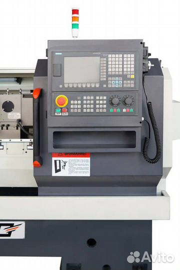 Токарный станок по металлу