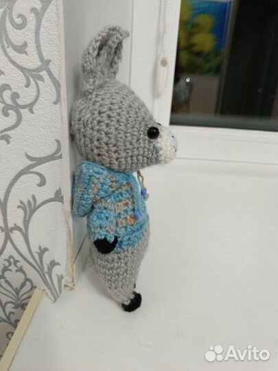 Игрушки ручной работы