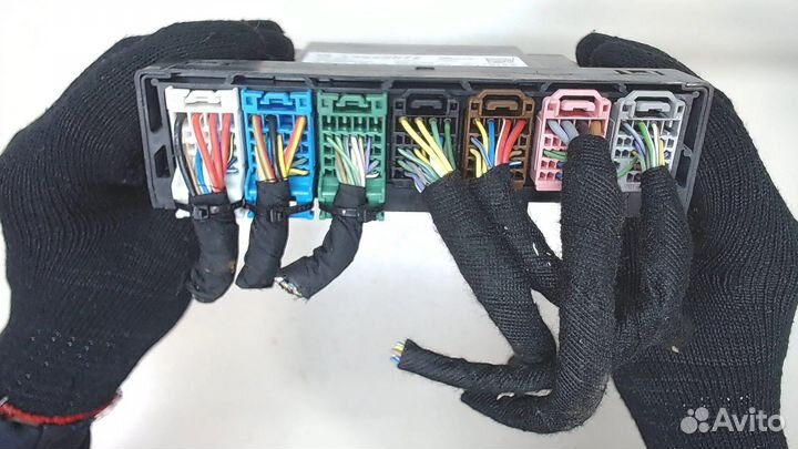 Блок комфорта Buick Encore GX, 2020