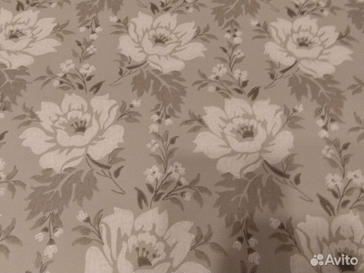 Обои СССР бумажные