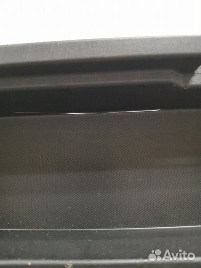 Полка багажника задняя Kia Ceed хетчбэк 1.4 G4FA