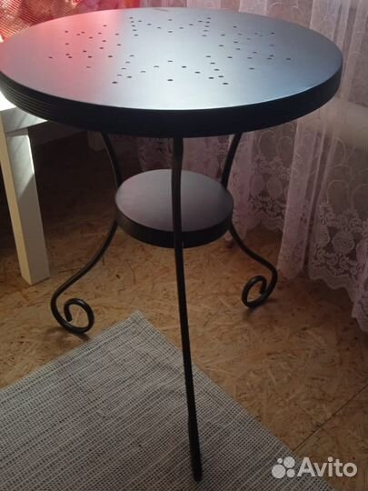 Журнальный столик IKEA noresund