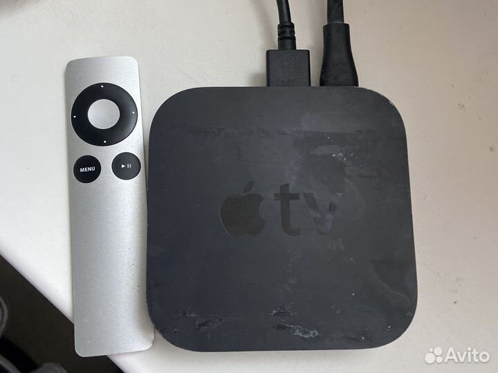 Apple tv 3 a1469