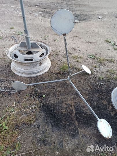 Мишень для стрельбы