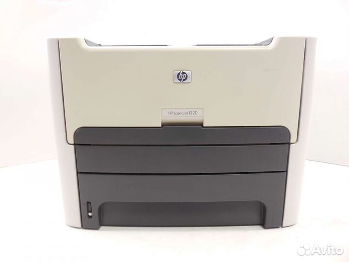 Принтер лазерный hp 1320
