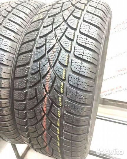 Dunlop SP Winter Sport 3D 225/55 R17 97H