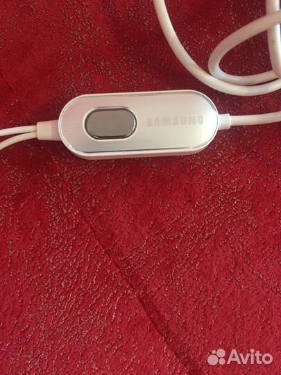 Наушники (гарнитура) samsung