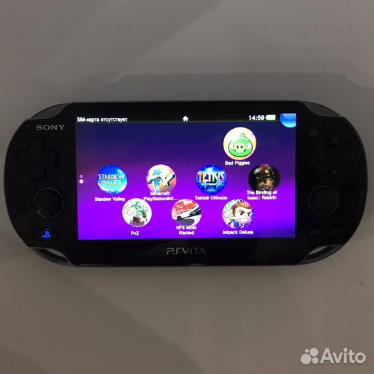Sony ps Vita