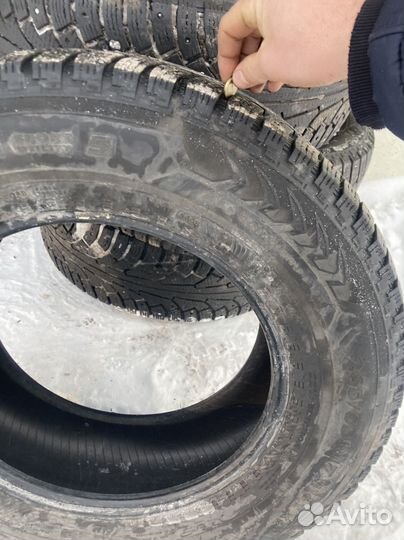 Nokian Tyres Hakkapeliitta R5 SUV 265/65 R17 55H