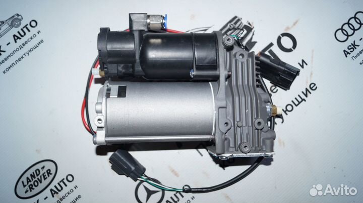 Компрессор пневмоподвески AMK Range Rover Sport