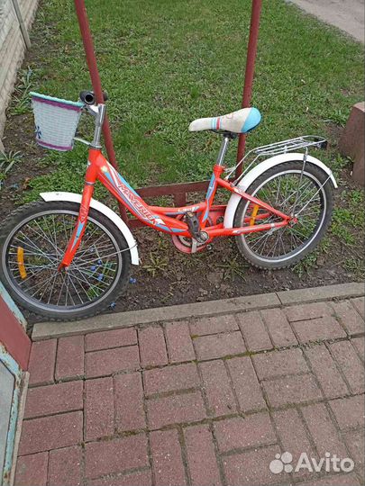 Велосипед детский