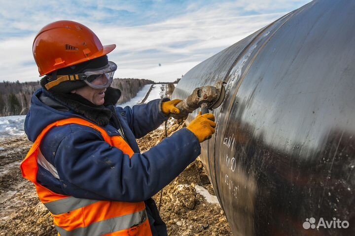 Монтажник тт