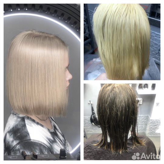 Парикмахер универсал