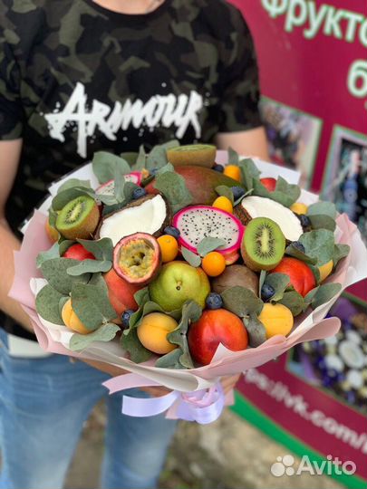 Букет на любой вкус