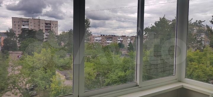 1-к. квартира, 32,6 м², 4/5 эт.