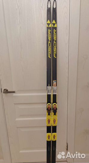 Лыжи беговые fisher speedmax skate cold