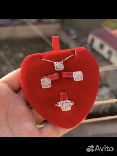 Серебро 925