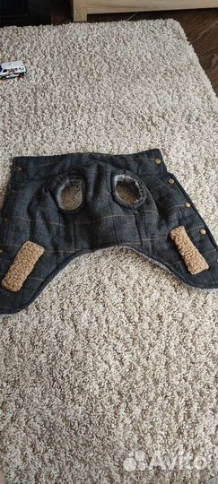 Одежда для маленьких пород собак