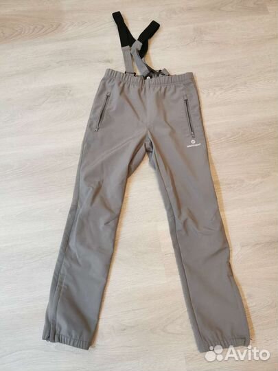 Брюки горнолыжные для девочки