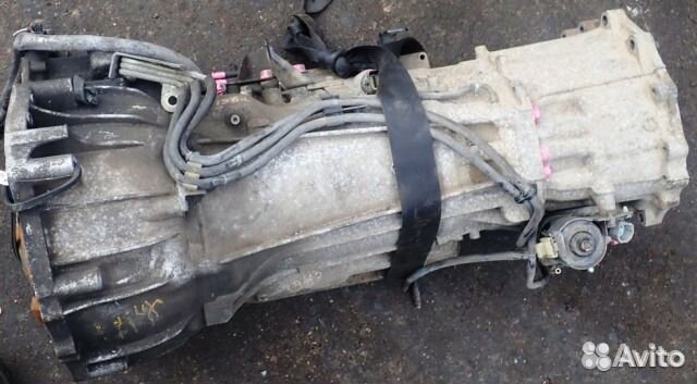 АКПП Nissan Navara D40 YD25 ddti 2008