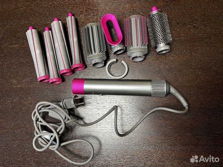 Стайлер Dyson Airwrap Complete Long HS01
