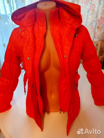 Куртка для девочки