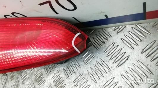 Фонарь задний правый ford fusion 1 (FSE09MY01)