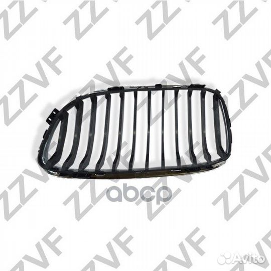 Решетка радиатора правая (R) BMW 3'E90/E91 (05