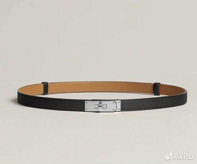 Hermes Kelly 18 ремень оригинал