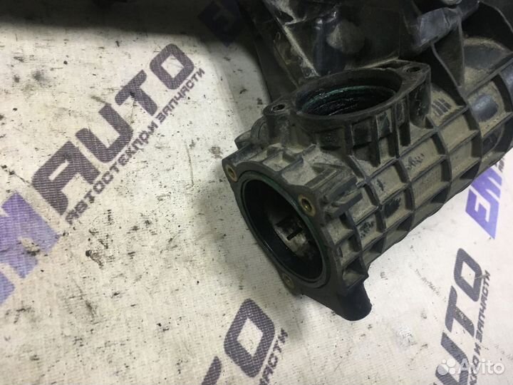 Коллектор впускной бмв 730D F01 седан, дизель