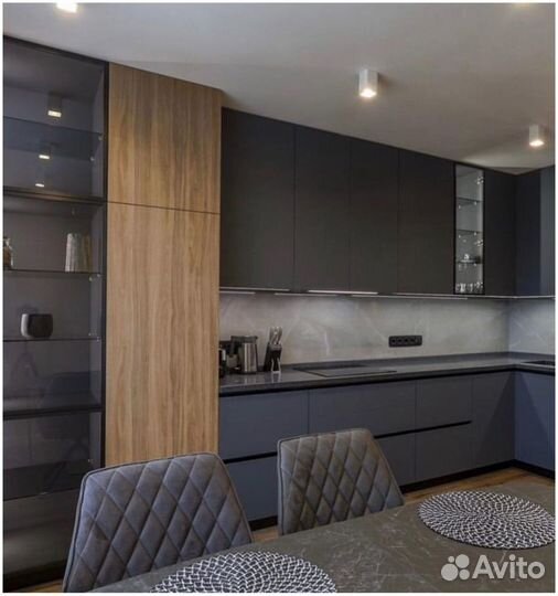 Кухня на заказ CS - 127