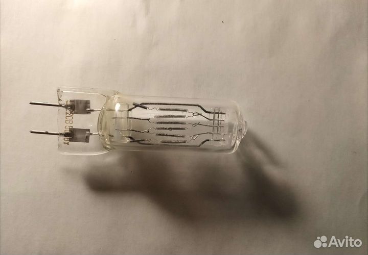 Лампы для кино, диапроекторов и прожекторов