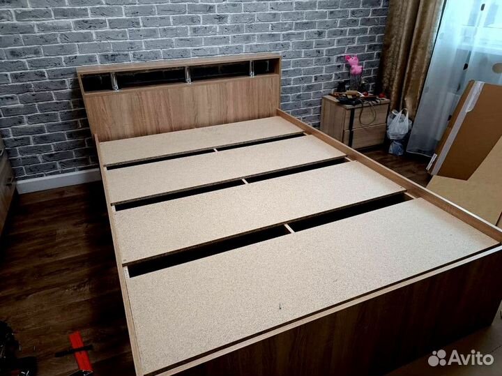 Кровать новая от производителя