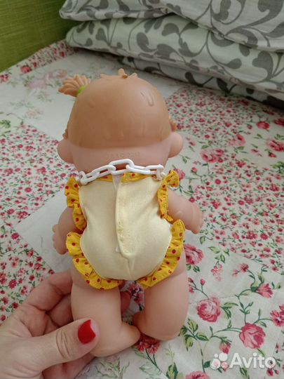 Кукла пупс yogurtis Испания