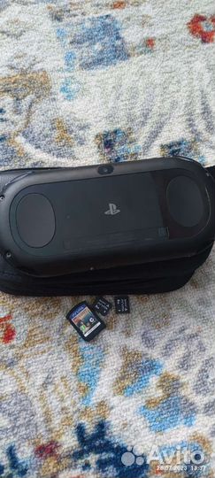 Sony PSP vita
