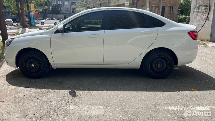 LADA Vesta 1.6 CVT, 2021, 69 000 км