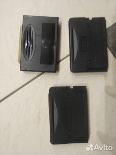 Sega картриджи Заказ