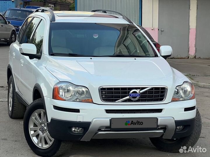 Volvo XC90 3.2 AT, 2007, 212 000 км