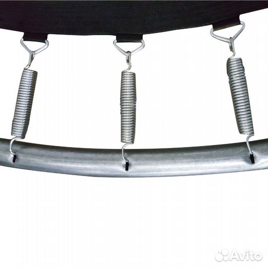 Батут Sport Elite CFR-8FT-3 2,44м сеткой внутрь