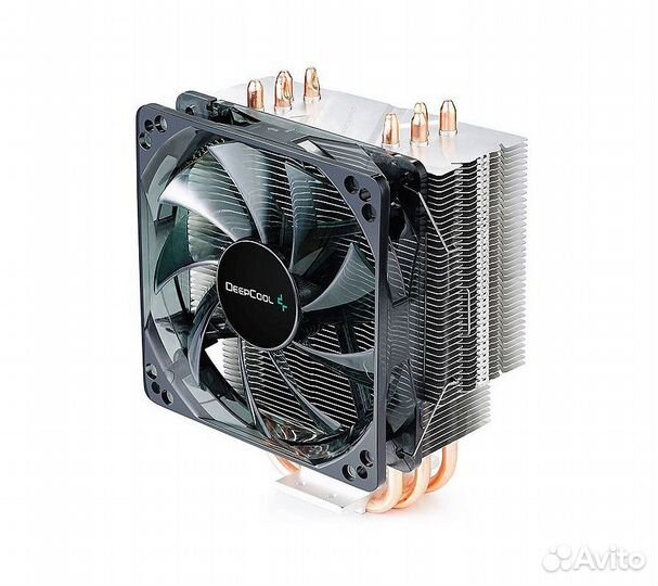 Кулер для процессора Deepcool gammaxx 400 Blue Bas